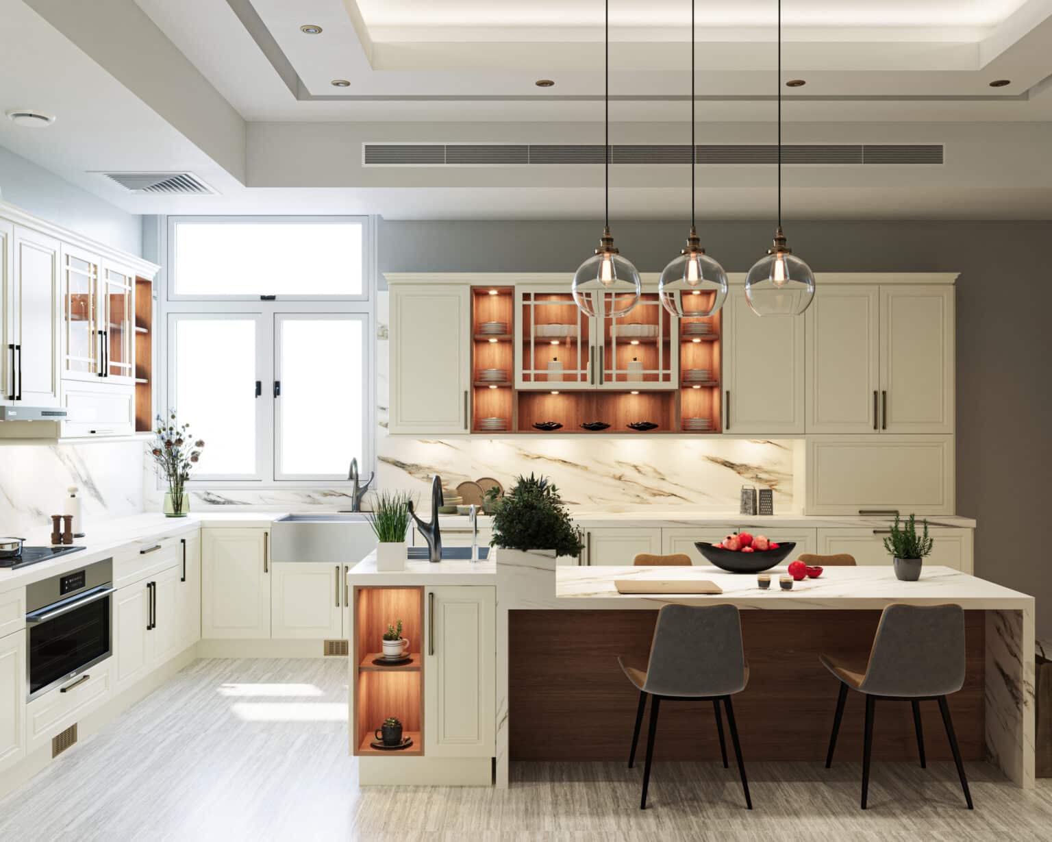 Designs - IKITCHEN - Quality that lasts a lifetime
