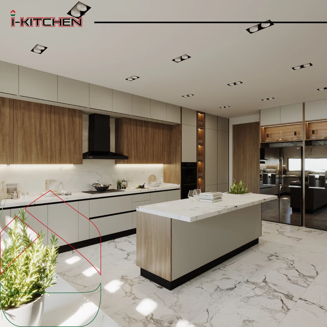 Contact Us - IKITCHEN - Quality that lasts a lifetime
