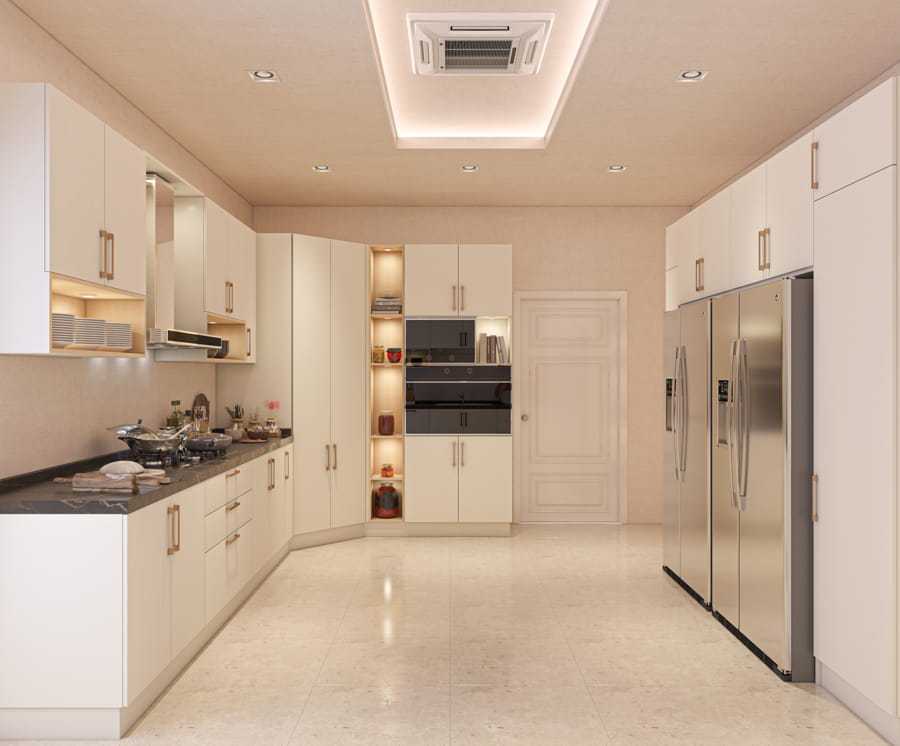 أحدث اتجاهات تصميم المطابخ لعام 2026