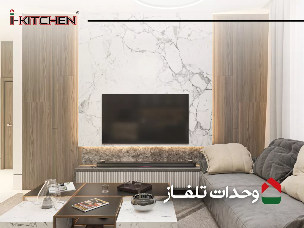 وحدات تلفـاز