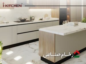 الرخام الصناعي